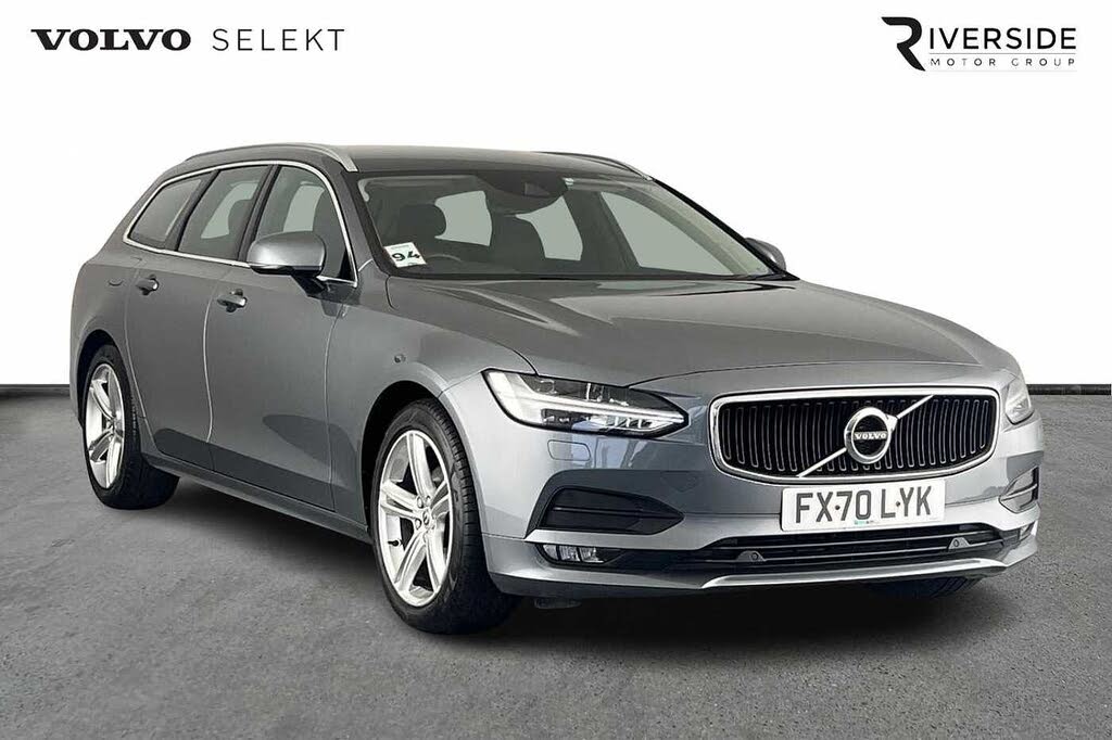 2020 Volvo V90 2.0 T4 Momentum Plus