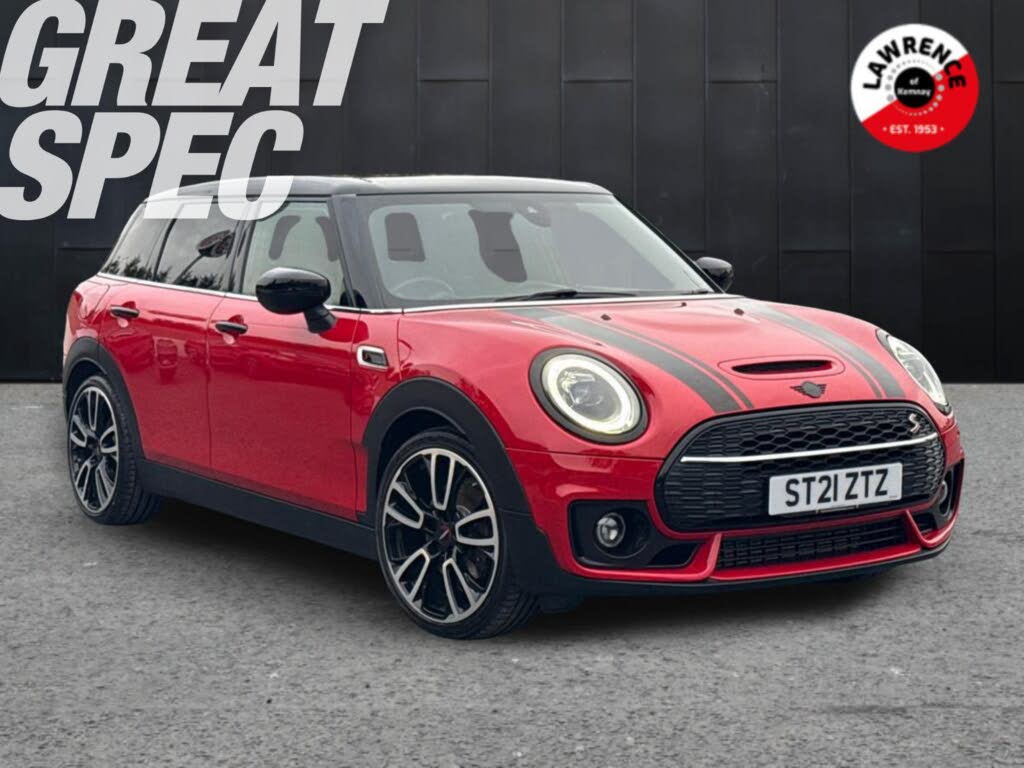 2021 MINI Mini Clubman 2.0 Cooper S Sport