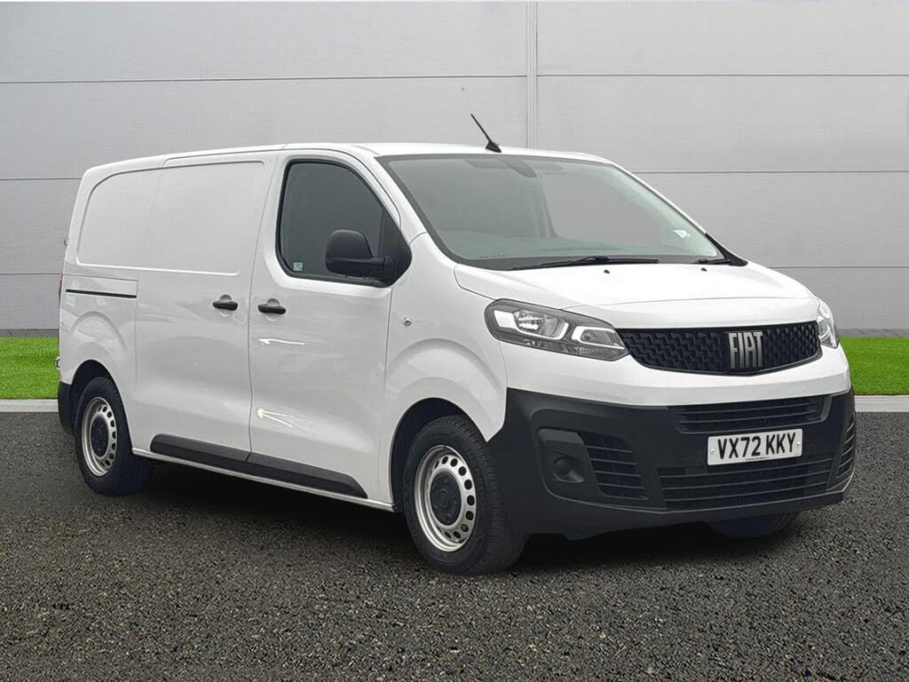 2023 Fiat Scudo 1.5JTD Tecnico (100hp)(Eu6d) SWB
