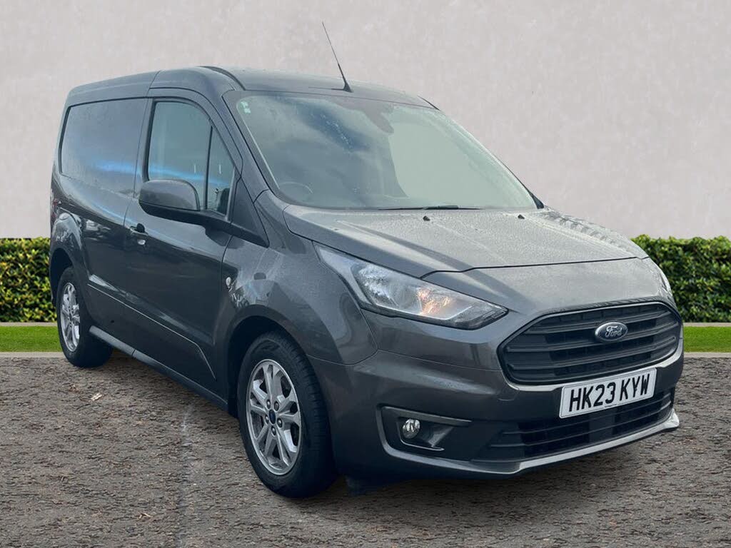 2023 Ford Transit Connect 1.5 EcoBlue L1 240 Trend HP (100PS)(EU6dT)
