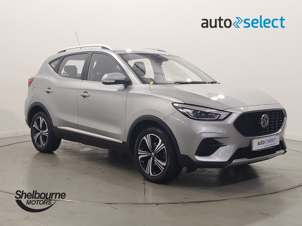 2023 MG ZS SUV 1.5 VTI-Tech Excite
