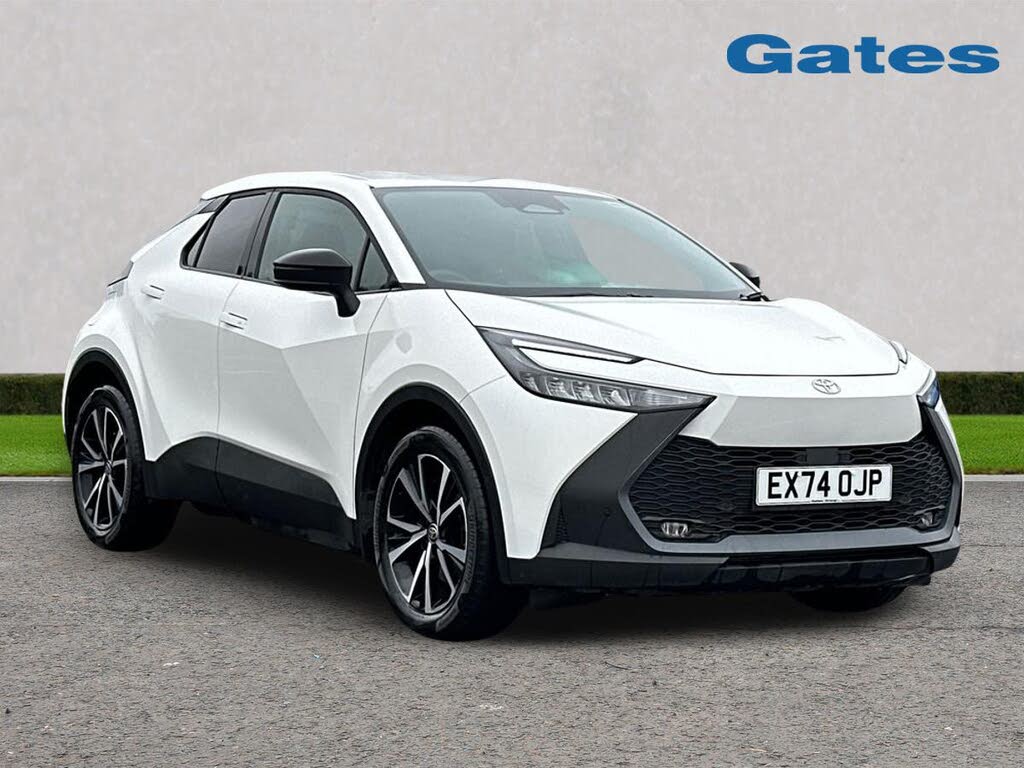 2024 Toyota C-HR