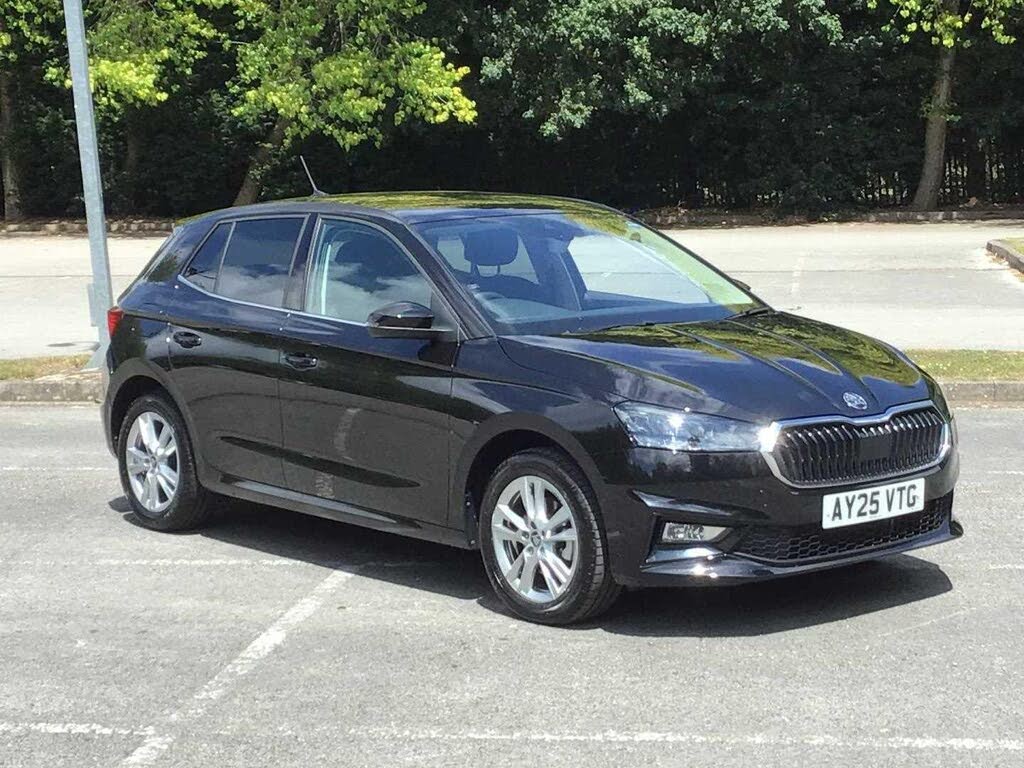 2025 Skoda Fabia 1.0 TSI SE L Edtion