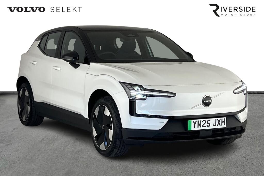 2025 Volvo EX30 E Single Motor Plus Extended Range
