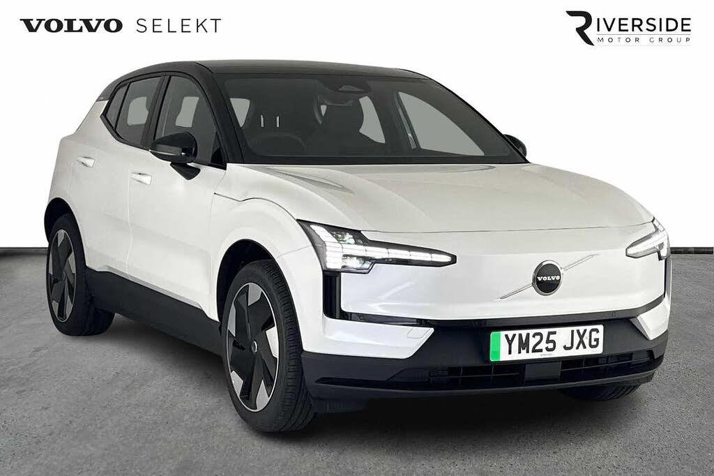 2025 Volvo EX30 E Single Motor Plus Extended Range