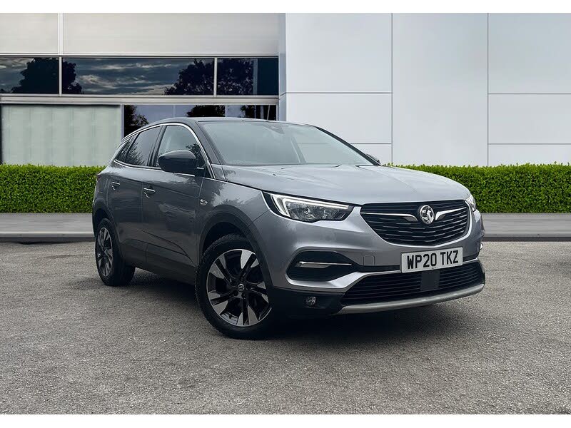 2020 Vauxhall Grandland X 1.2 SRi Nav