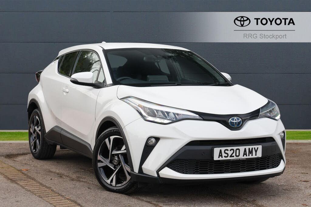 2022 Toyota C-HR 1.8 VVT-i Design