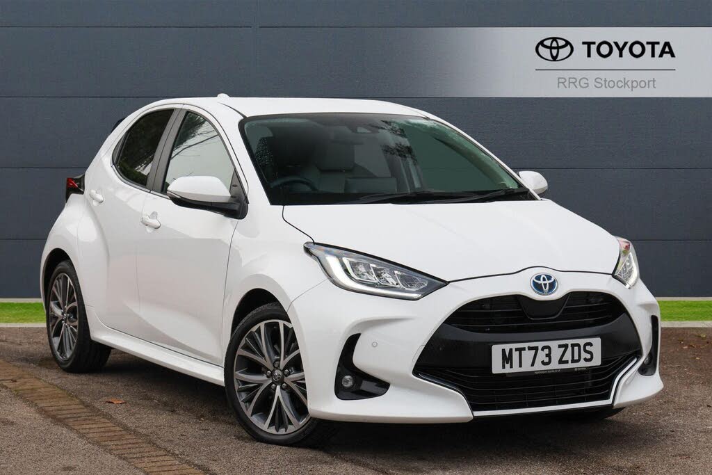 2023 Toyota Yaris 1.5 VVT-i Excel