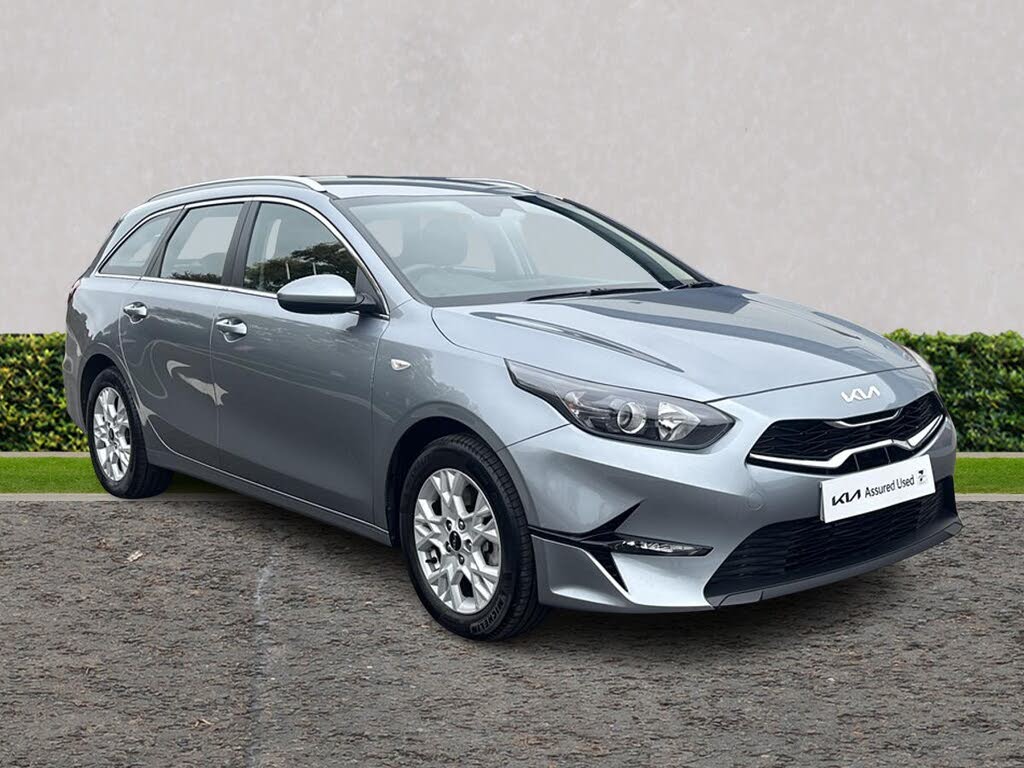 2025 Kia ceed 1.5 T-GDi 2 Sportswagon