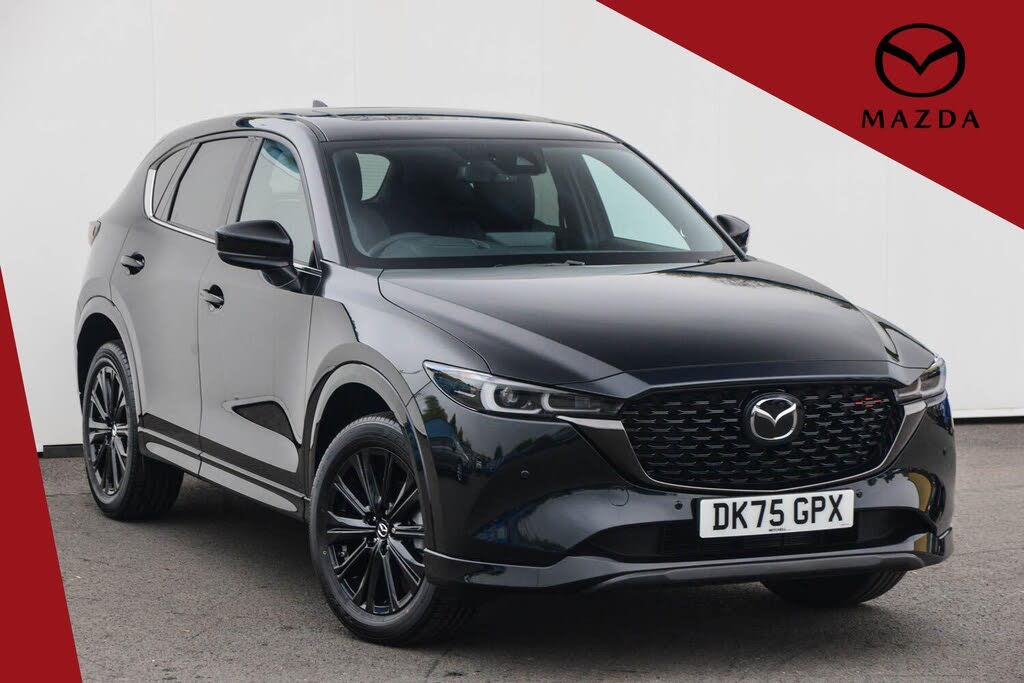 2025 Mazda CX-5 2.0 Homura