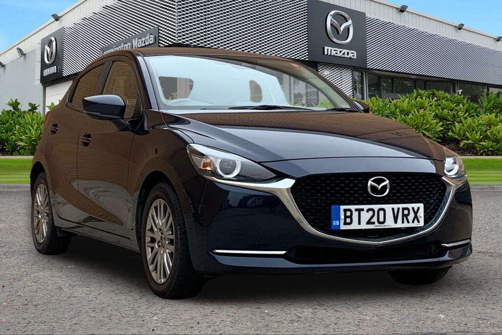 2020 Mazda Mazda2 1.5 SKYACTIV-G Sport (Nav)