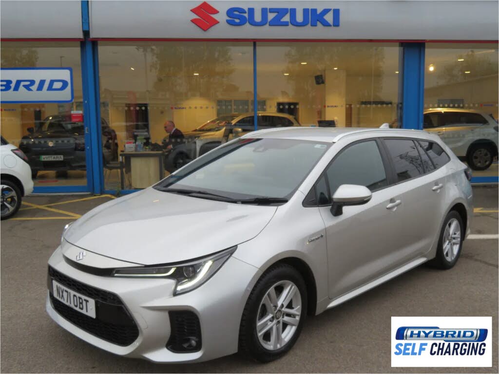 2021 Suzuki Swace 1.8 SZ5