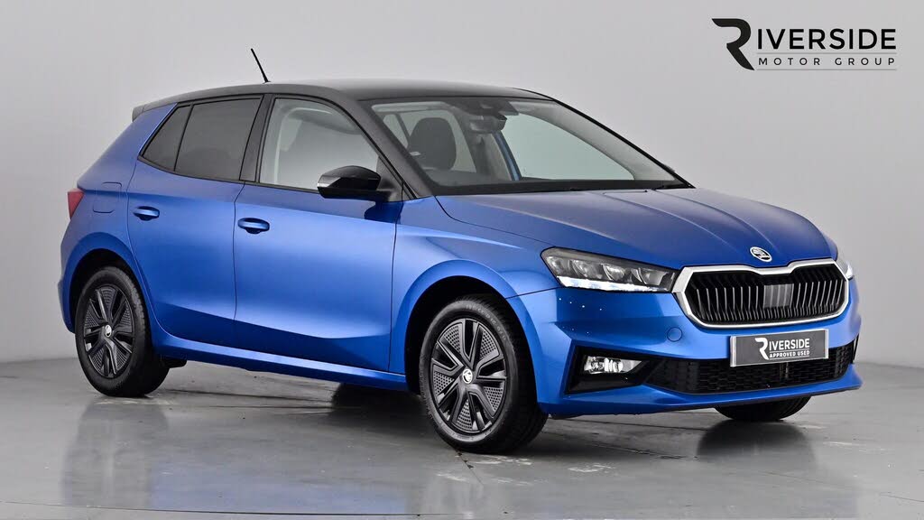 2023 Skoda Fabia 1.0 TSI Colour Edition (95ps)