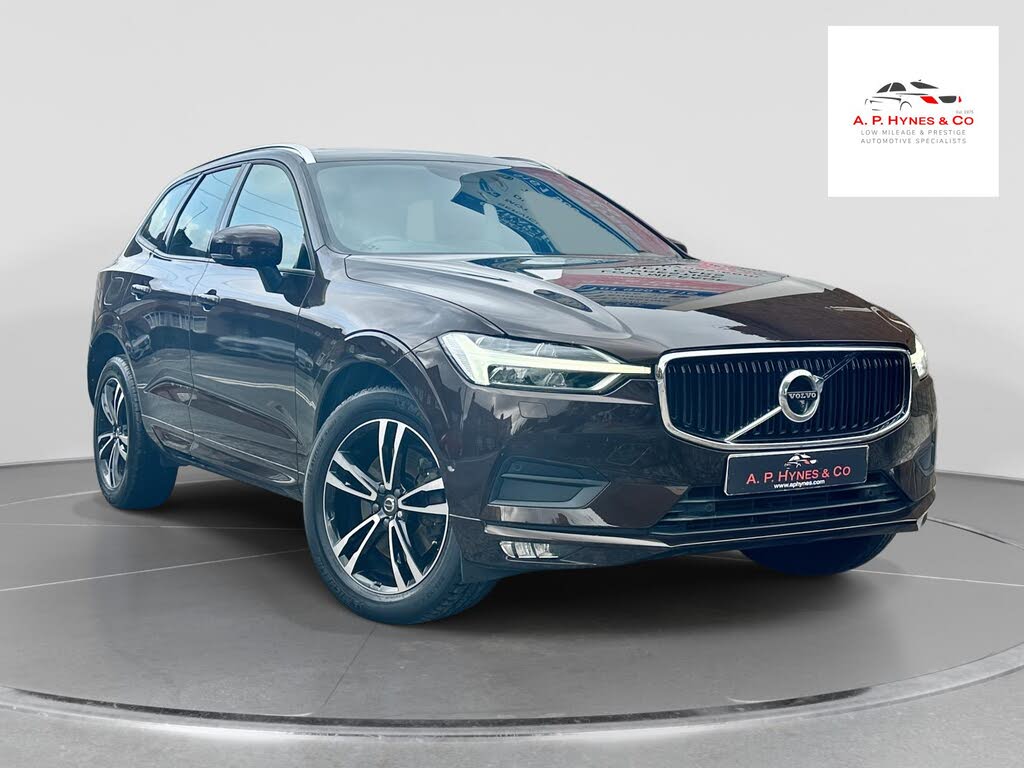 2017 Volvo XC60 2.0 T5 R-Design Pro (250bhp)
