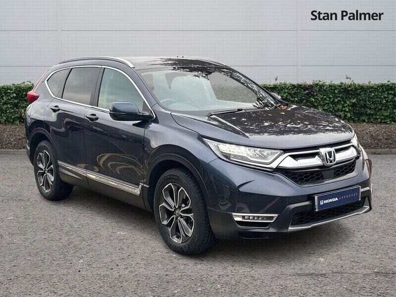 2022 Honda CR-V 2.0 i-MMD SR AWD Hybrid