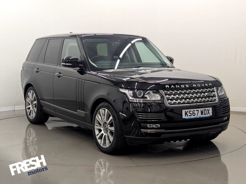 2017 Land Rover Range Rover 4.4 SDV8 Autobiography (339ps) 4WD (s/s)