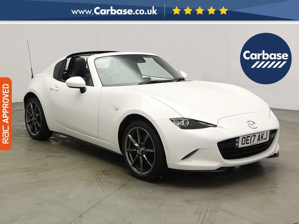 2017 Mazda MX-5 2.0 Sport RF