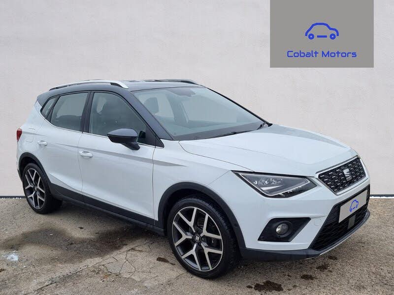 2020 Seat Arona 1.0 TSI XCELLENCE Lux (115ps)