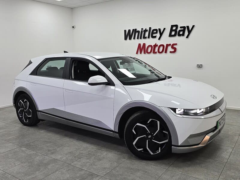 2023 Hyundai IONIQ 5 E Premium (228ps) 77kWh RWD