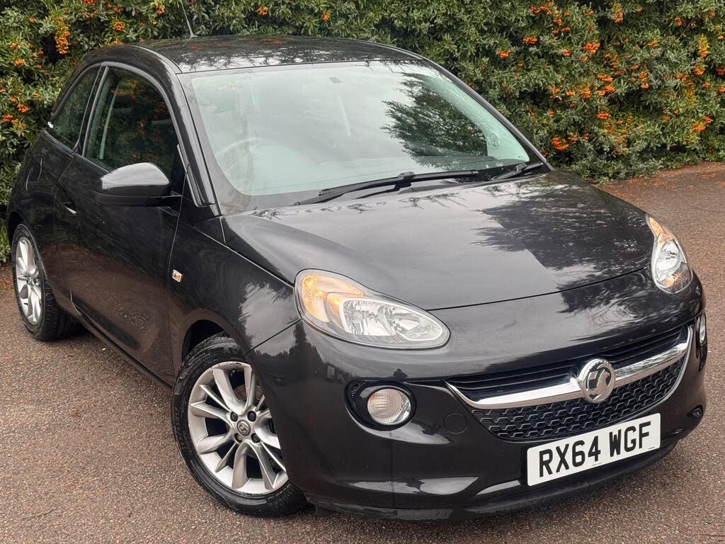 2014 Vauxhall ADAM 1.2 JAM