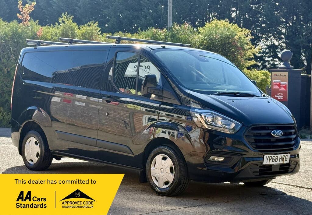 2018 Ford Transit Custom 2.0TDCi 280 L1H1 Trend (130PS)(EU6) Panel Van
