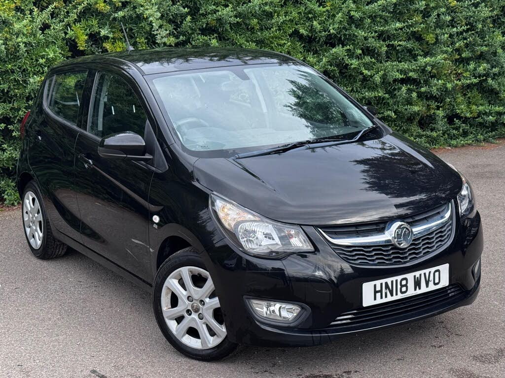 2018 Vauxhall Viva 1.0i SE (73ps)