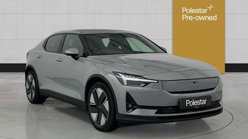 2025 Polestar Polestar 2 E PS2 (220kw) Long Single Fastback