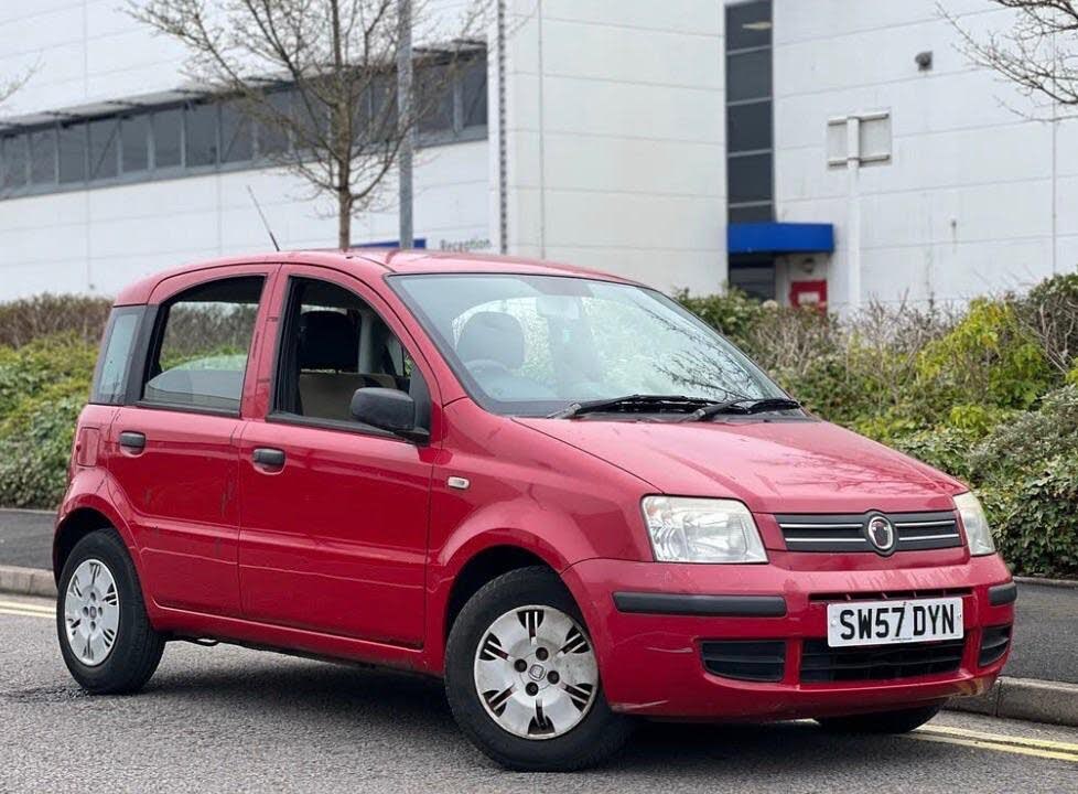 2008 Fiat Panda 1.2 Dynamic