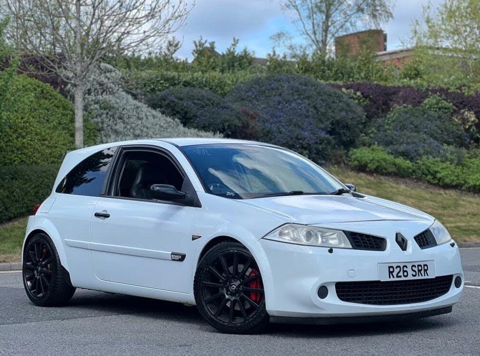 2008 Renault Megane 2.0 Renaultsport 230 F1Team R26