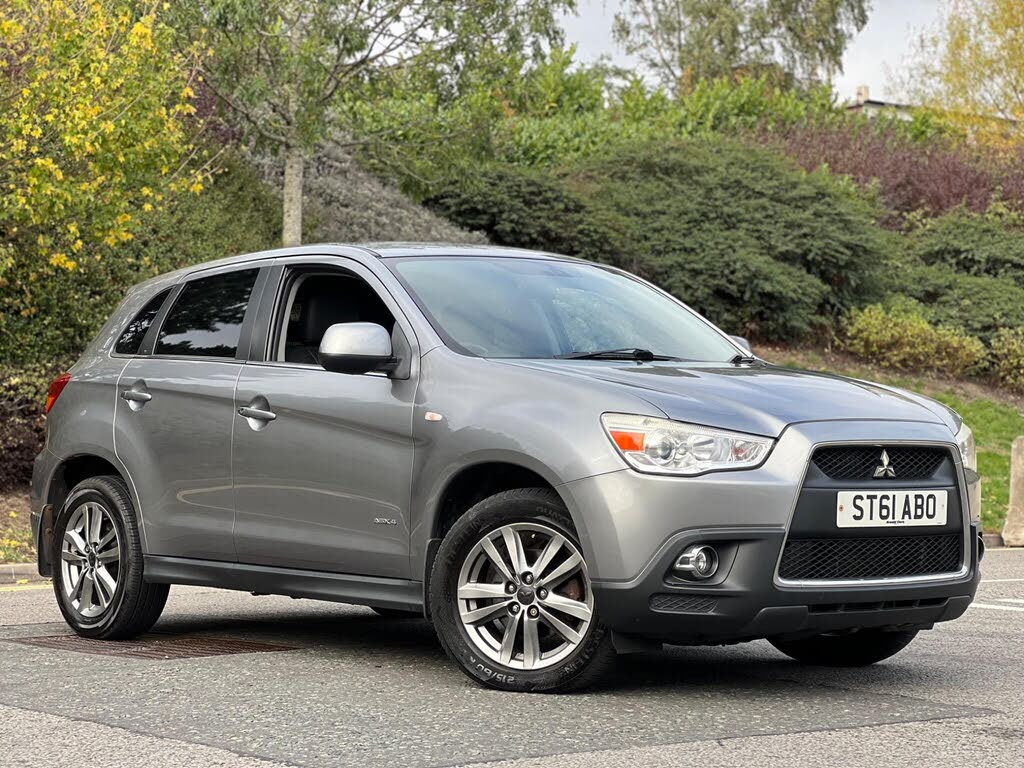 2011 Mitsubishi ASX 1.8TD 4x4