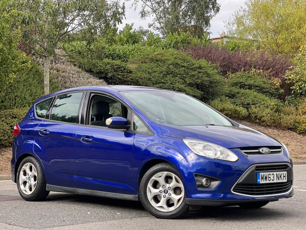 2013 Ford C-MAX 1.6TDCi Zetec