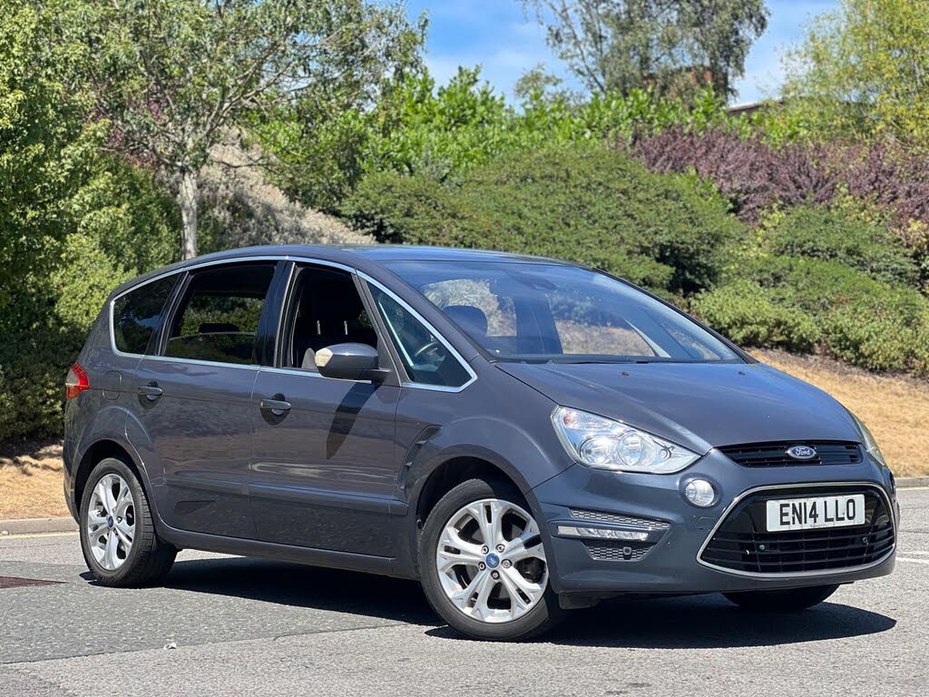 2014 Ford S-MAX 1.6TD Titanium