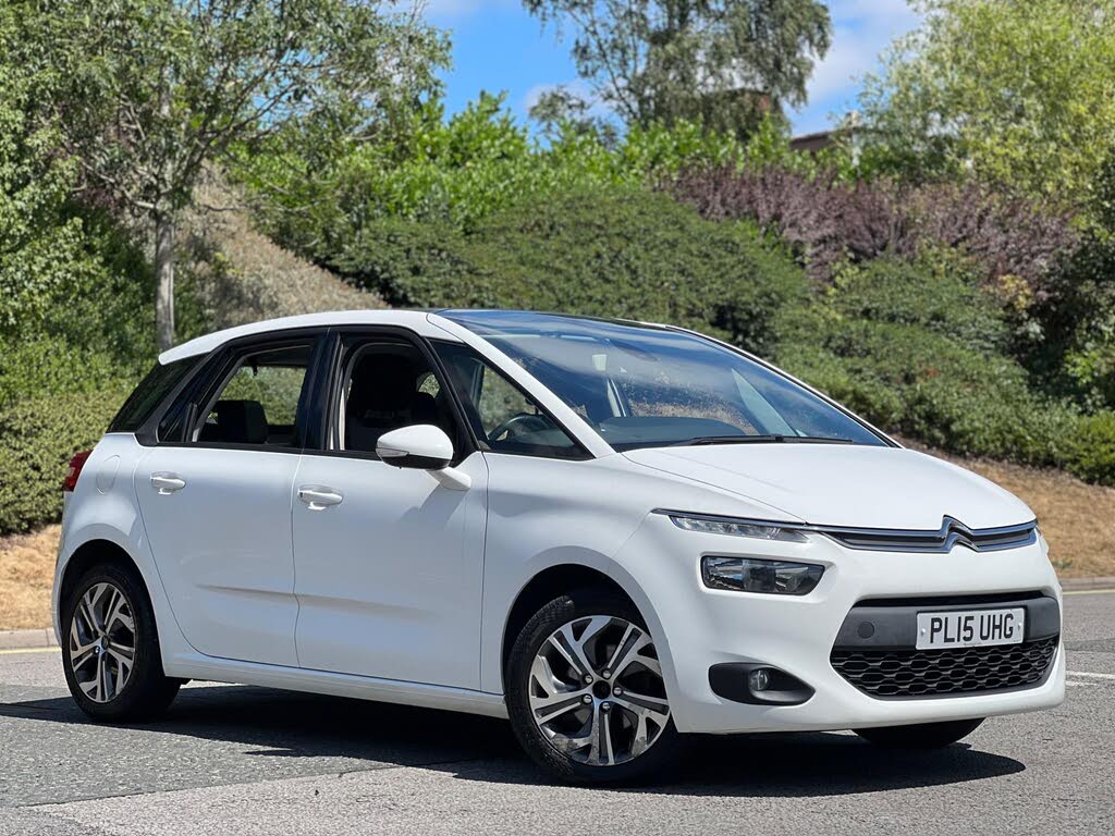 2015 Citroen C4 Picasso 1.6BlueHDi Selection