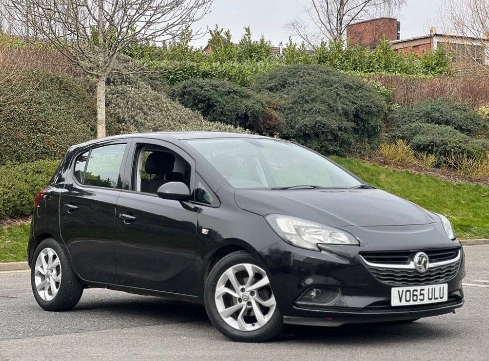 2015 Vauxhall Corsa 1.4 Excite (a/c) (90ps) ecoFLEX 5d 1398cc