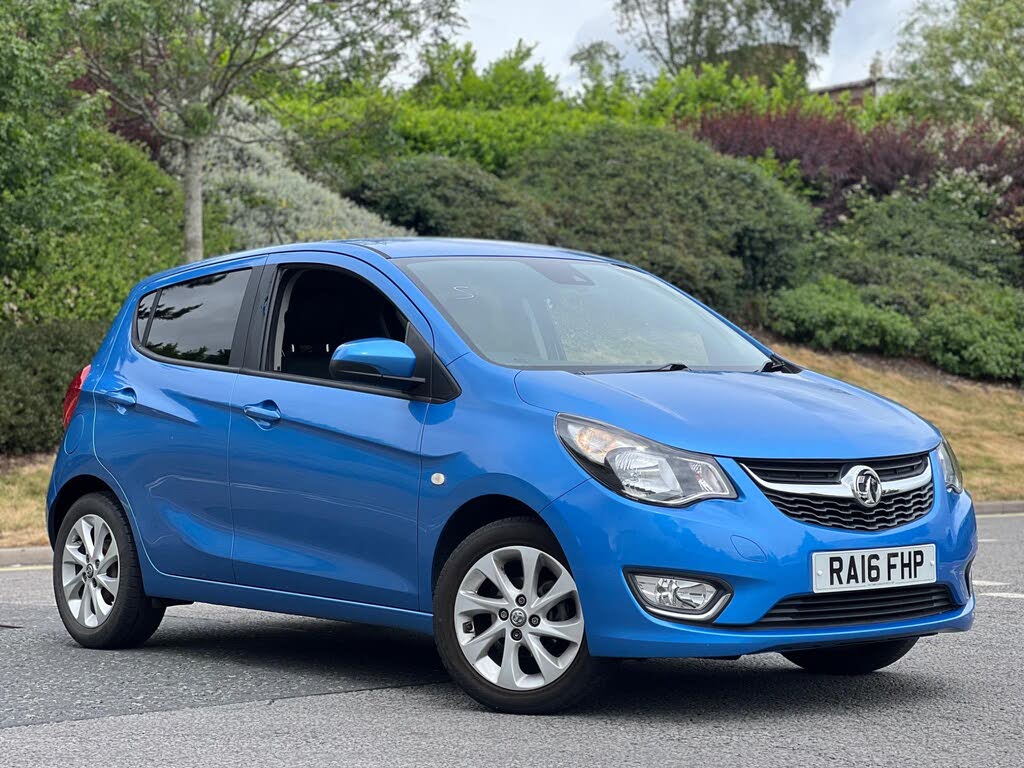 2016 Vauxhall Viva 1.0i SL