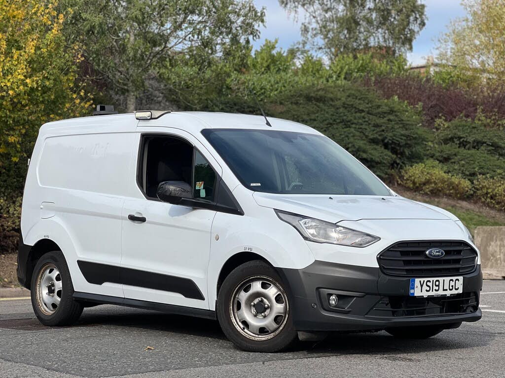 2019 Ford Transit Connect 1.5 EcoBlue L1 220 Base (100PS)(EU6dT) 220 Base Panel Van