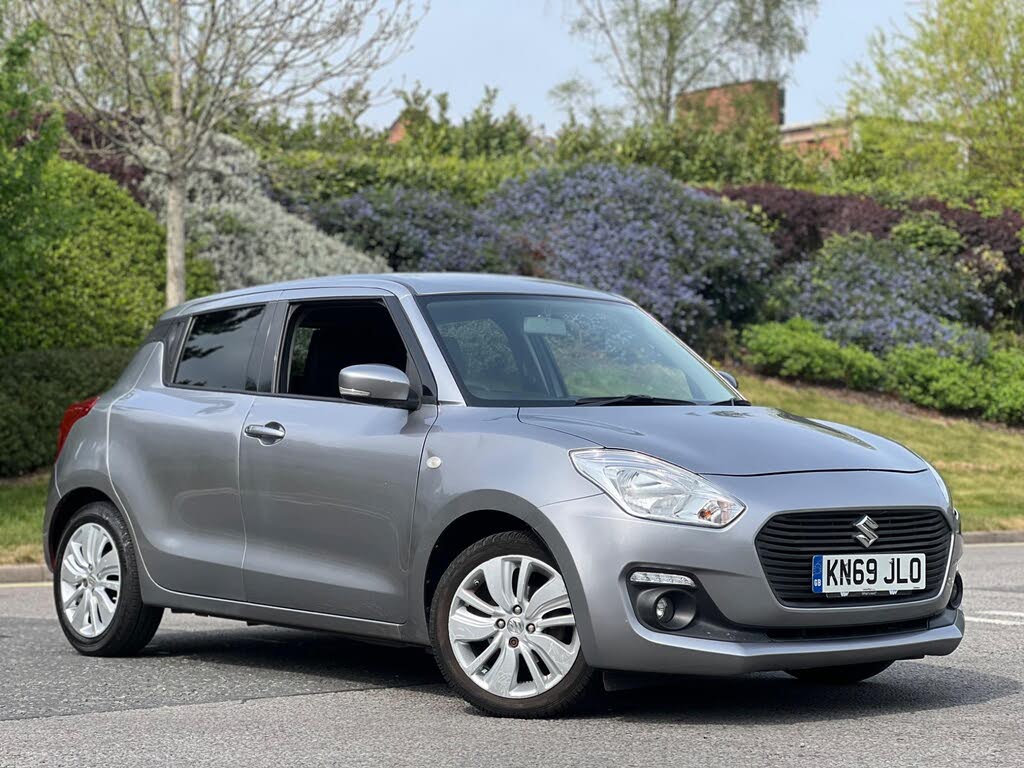2019 Suzuki Swift 1.0 Boosterjet SZ-T