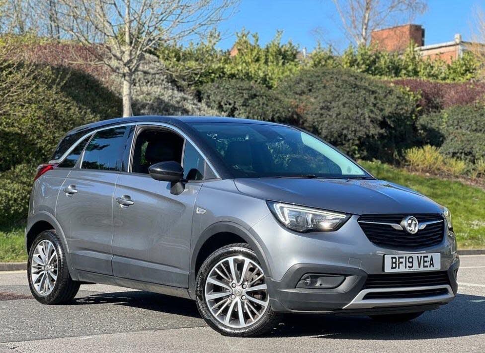 2019 Vauxhall Crossland X 1.2 Elite (110ps) Turbo (s/s) ecoTEC