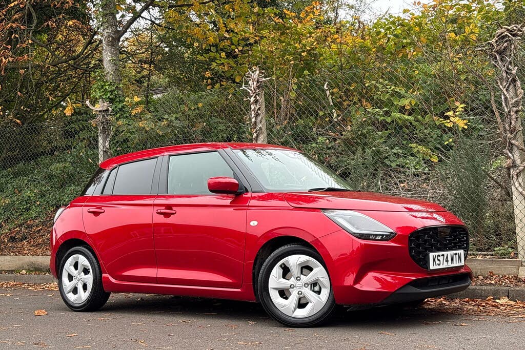 2024 Suzuki Swift 1.2 Motion