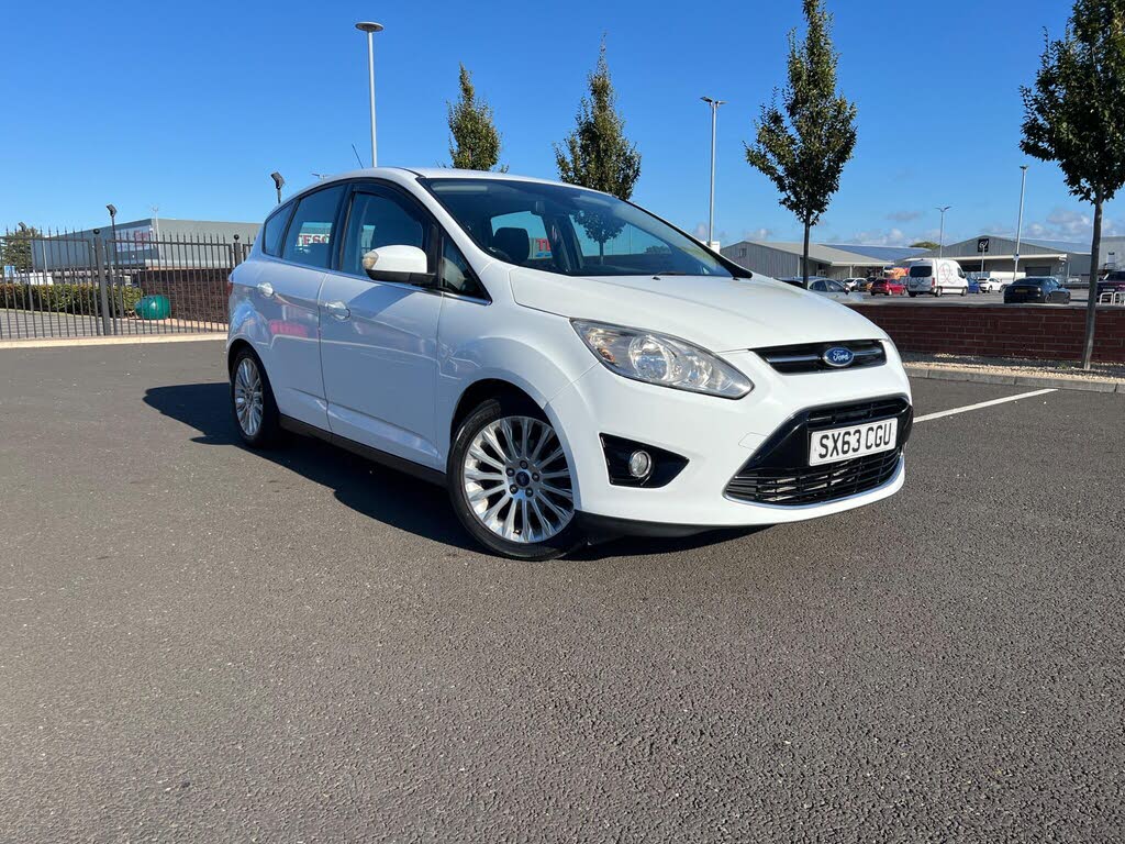 2013 Ford C-MAX 1.6TDCi Titanium