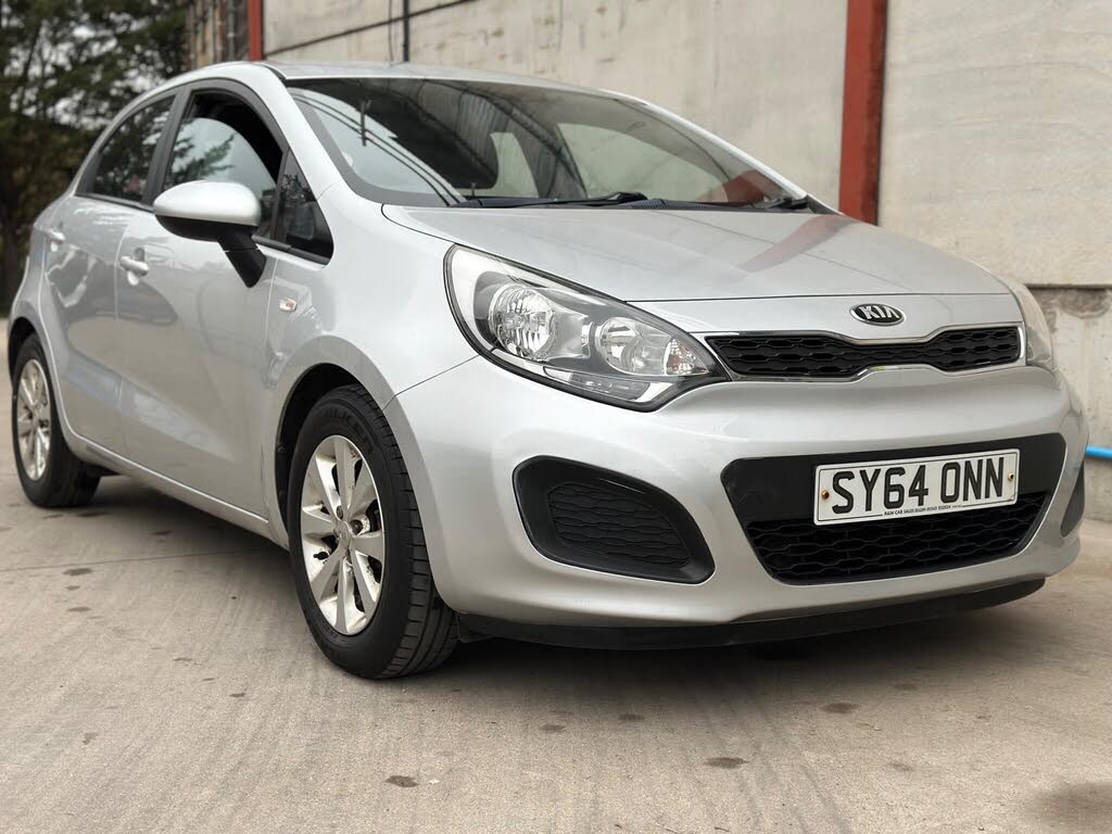 2014 Kia Rio 1.25 VR7 5d