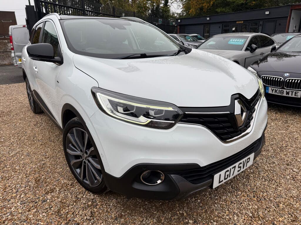 2017 Renault Kadjar 1.5dCi Signature S Nav EDC Auto