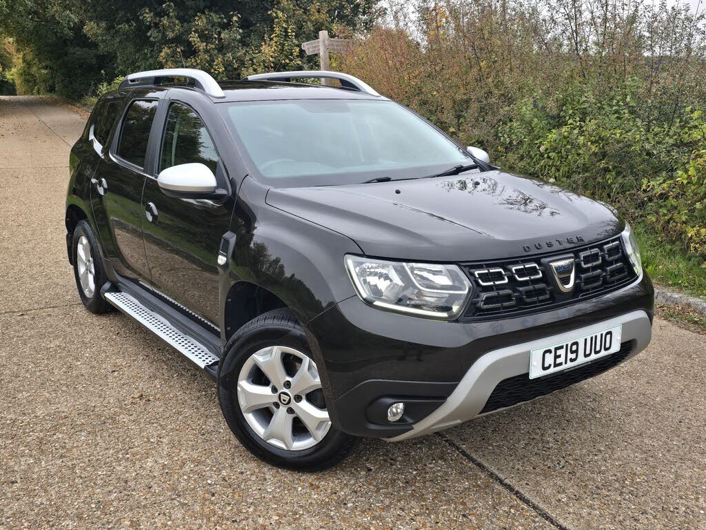 2019 Dacia Duster 1.6 SCe Comfort