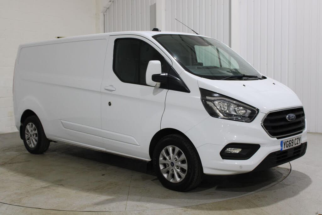 2019 Ford Transit Custom 2.0TDCi 300 L1H1 Limited (130PS)(EU6dT) Panel Van