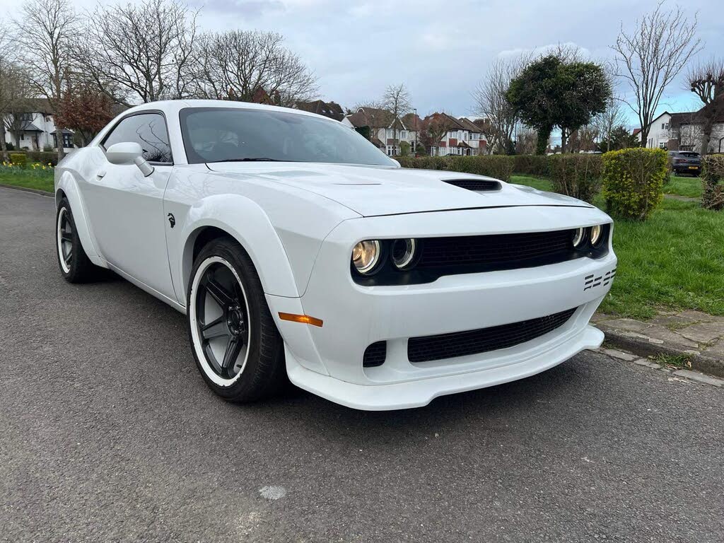 2020 Dodge Challenger