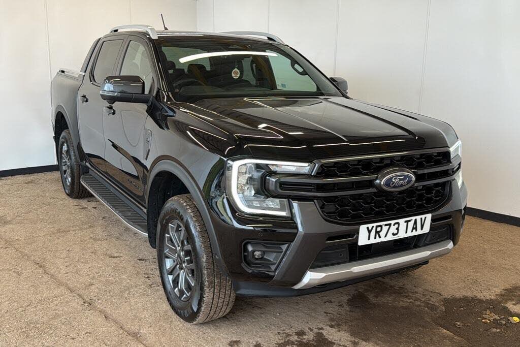 2023 Ford Ranger 2.0 EcoBlue Wildtrak Double Cab