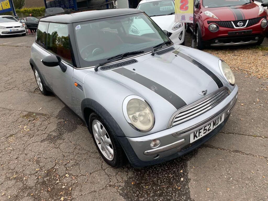 2002 MINI Mini 1.6 Cooper (Chili)