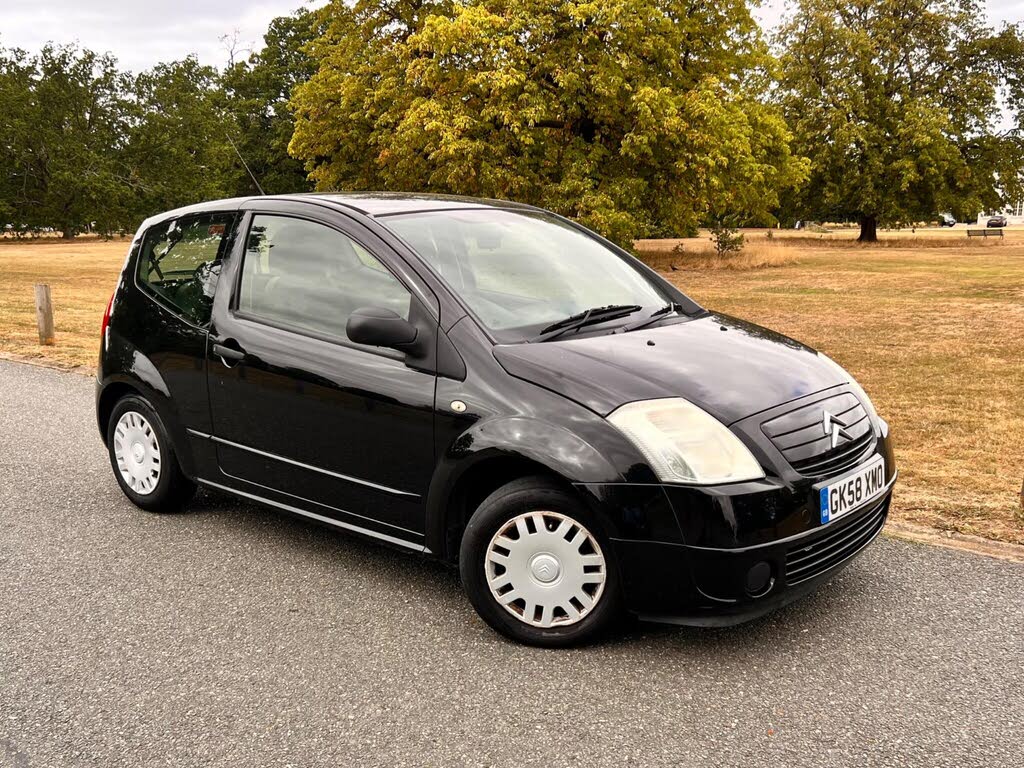2008 Citroen C2 1.4 Rhythm