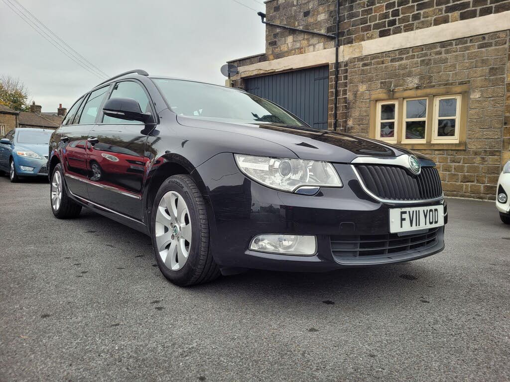 2011 Skoda Superb 2.0TD S Estate DSG