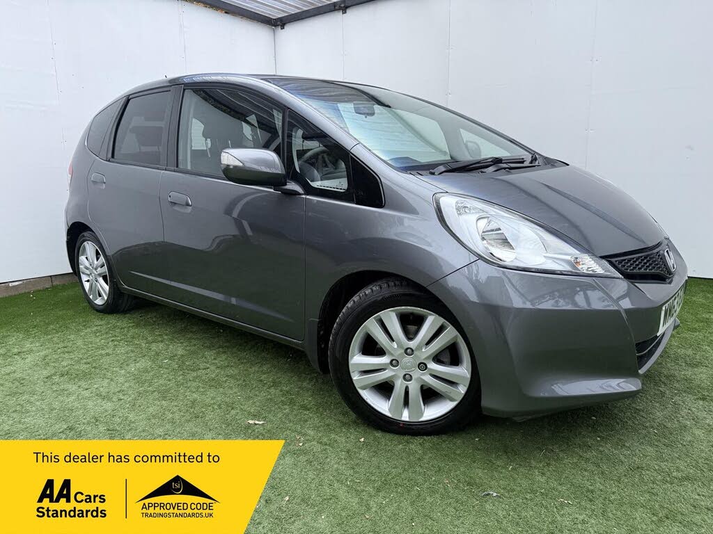 2013 Honda Jazz 1.4 ES Plus CVT